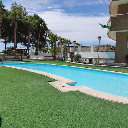 Apartamento Acapulco Holiday Oropesa del Mar Exterior foto