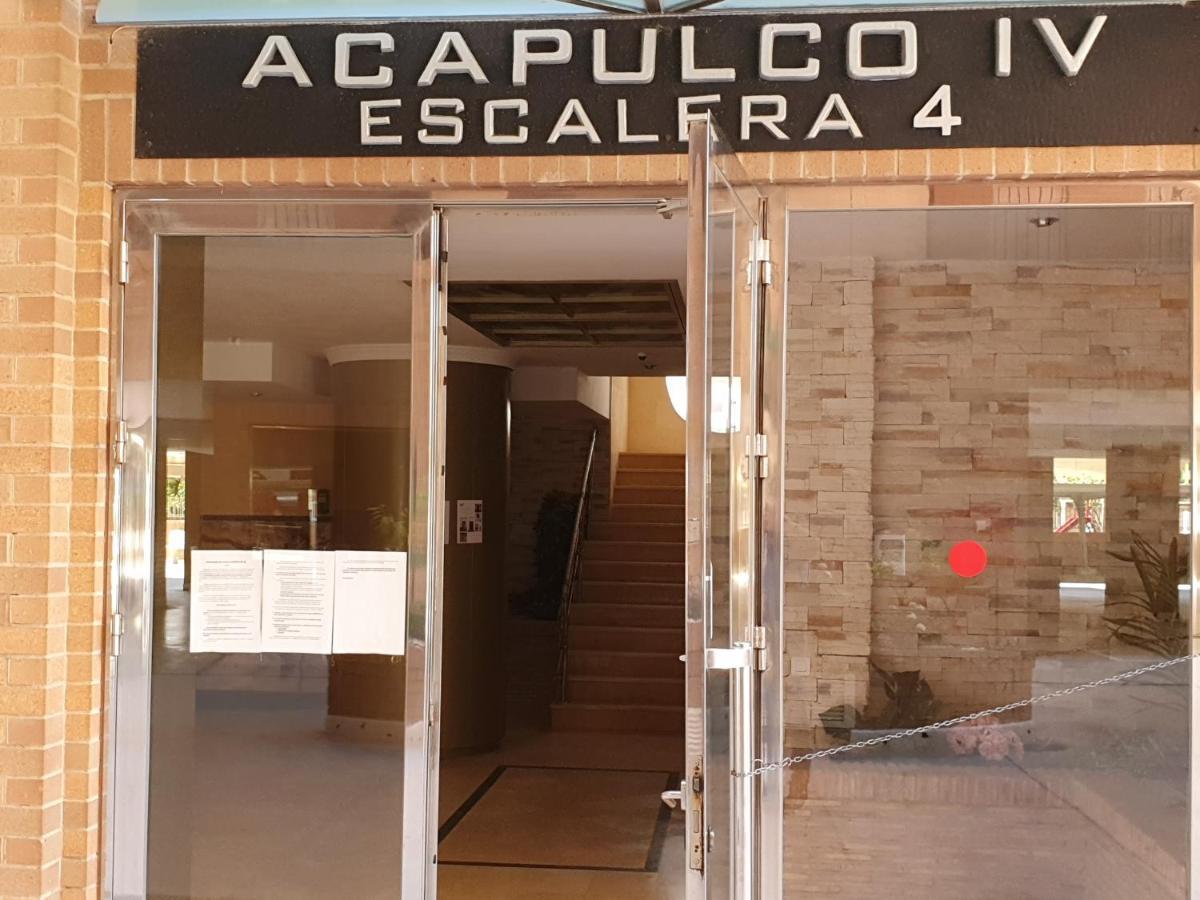 Apartamento Acapulco Holiday Oropesa del Mar Exterior foto