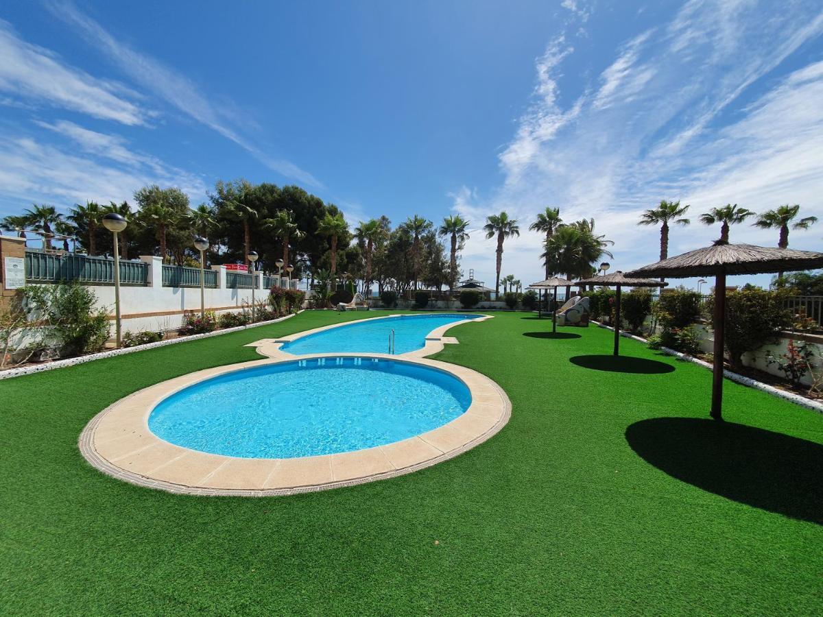 Apartamento Acapulco Holiday Oropesa del Mar Exterior foto