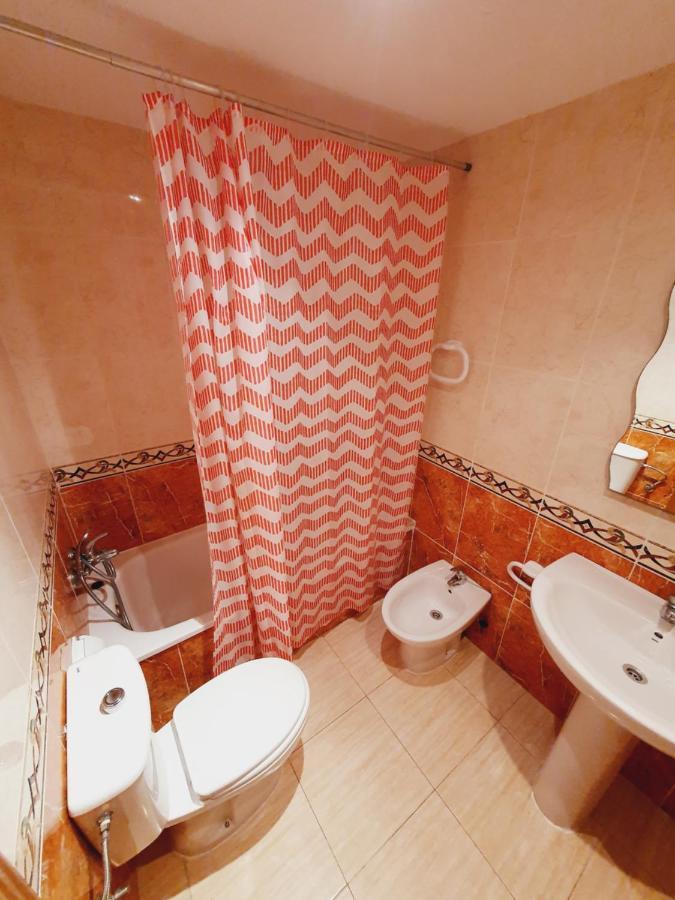 Apartamento Acapulco Holiday Oropesa del Mar Exterior foto