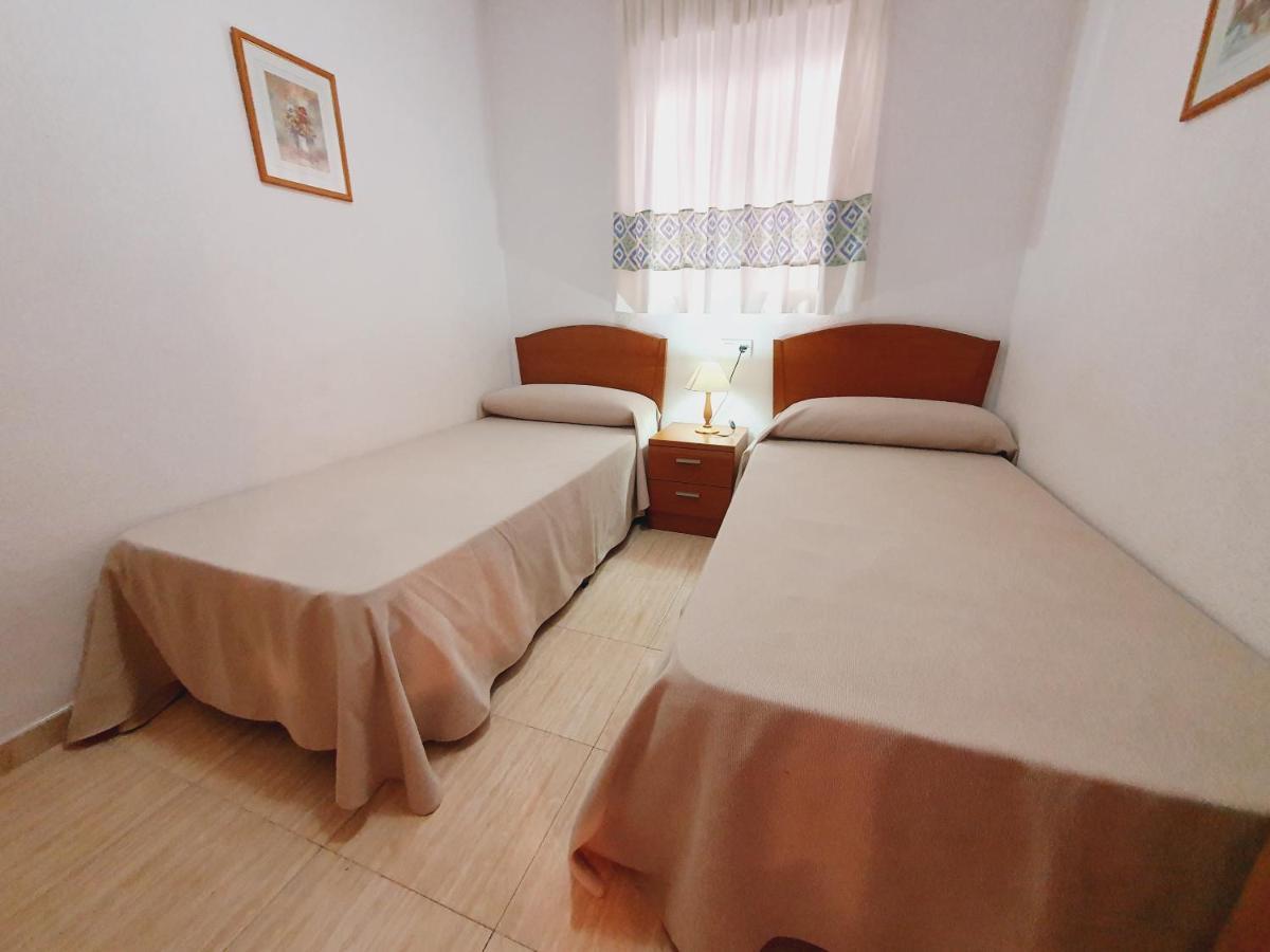 Apartamento Acapulco Holiday Oropesa del Mar Exterior foto