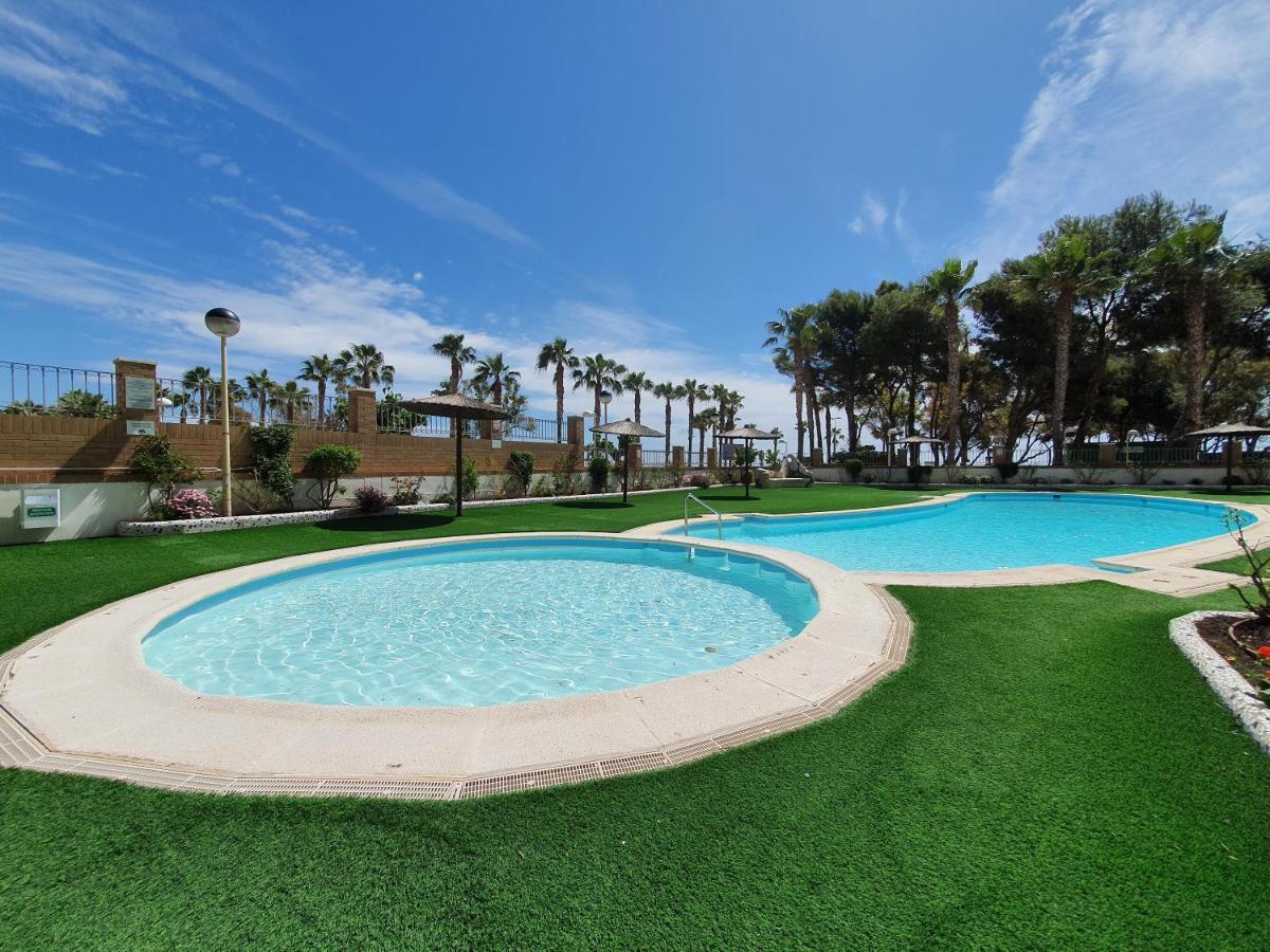 Apartamento Acapulco Holiday Oropesa del Mar Exterior foto
