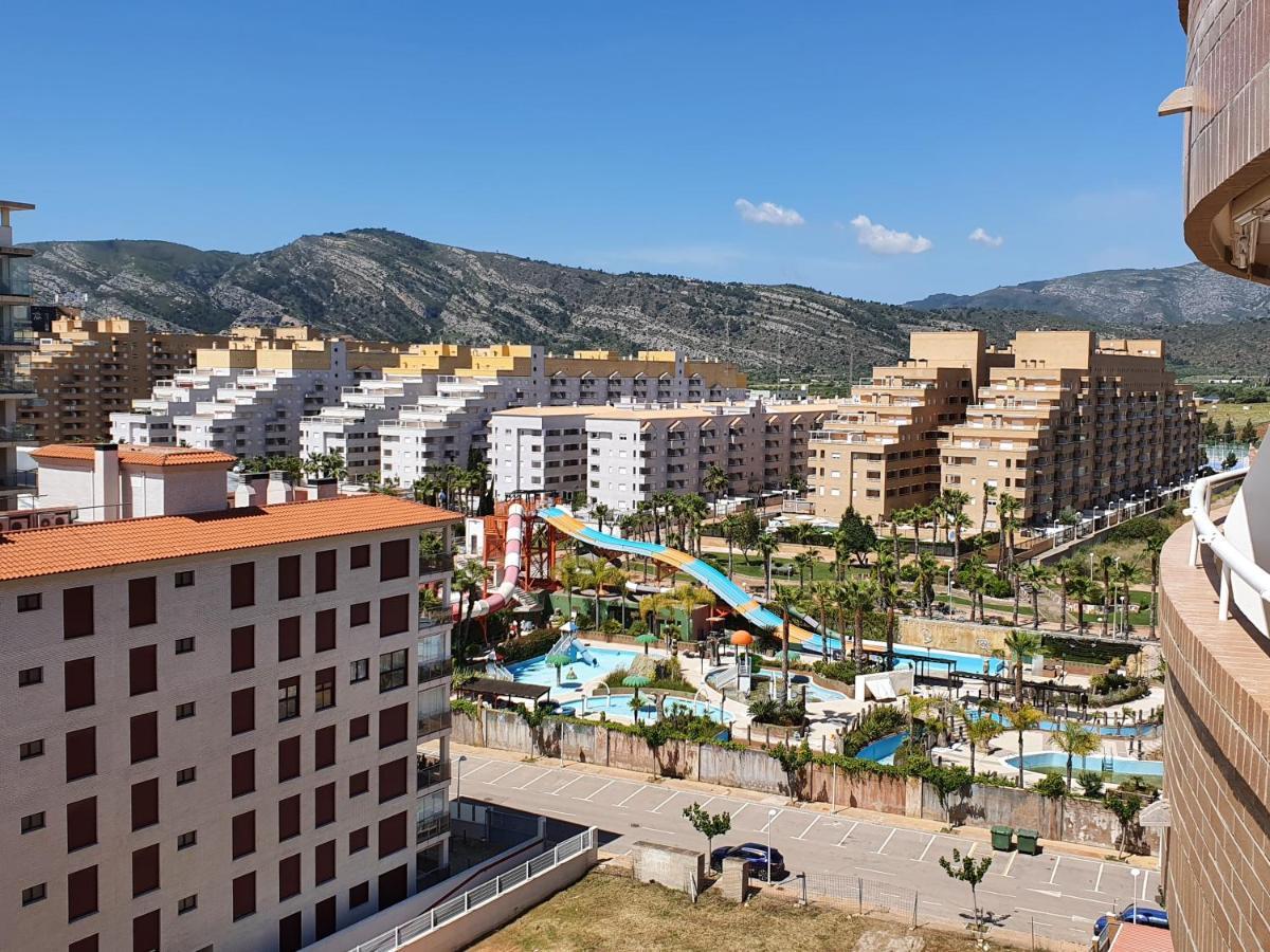 Apartamento Acapulco Holiday Oropesa del Mar Exterior foto