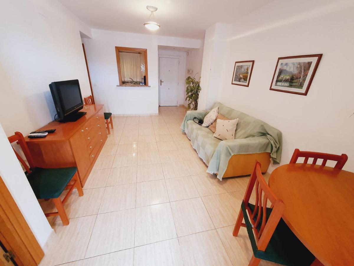 Apartamento Acapulco Holiday Oropesa del Mar Exterior foto